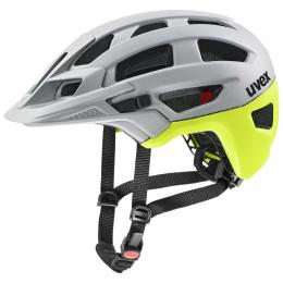 uvex Finale 2.0 Radhelm (56-61 cm, 10 rhino/neon yellow)