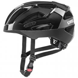 uvex Gravel X Radhelm (52-57 cm, 01 all black)