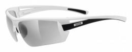 uvex Gravic Sportbrille (8216 white/black mat)