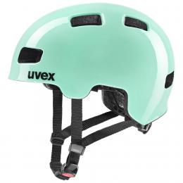 uvex HLMT 4 Kinderradhelm (51-55 cm, 13 palm)