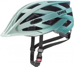 uvex i-vo cc Fahrradhelm (52-57 cm, 38 jade/teal matt)