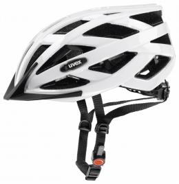 uvex i-vo Radhelm (52-57 cm, 01 white)