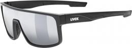 Aktuelles Angebot 47.90€ für uvex LGL 51 Sportbrille (2216 black matt, mirror silver (S3)) wurde gefunden. Jetzt hier vergleichen.