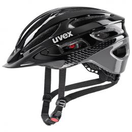 UVEX Radhelm True, Unisex (Damen / Herren), Größe M, Fahrradhelm, Fahrradzubehör