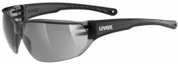uvex Sportstyle 204 Sportbrille (2110 smoke, smoke (S3))