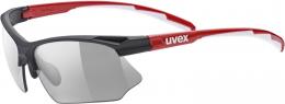 Aktuelles Angebot 79.90€ für uvex Sportstyle 802 Variomatic Sportbrille (2301 black/red/white, variomatic smoke (S1-3)) wurde gefunden. Jetzt hier vergleichen.