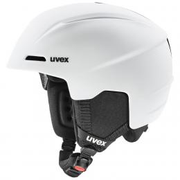 uvex Viti Kinder Skihelm (54-58 cm, 21 white matt)