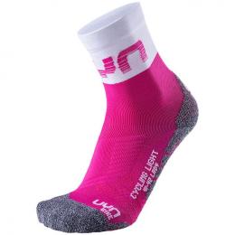 UYN Damen Radsocken Light, Größe M, Rennradsocken, MTB Bekleidung