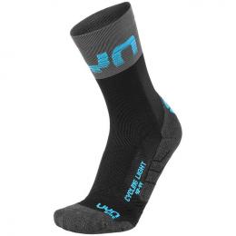 UYN Radsocken Light, für Herren, Größe S, Fahrradstrümpfe, MTB Kleidung