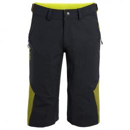 VAUDE Bikeshorts Moab IV, für Herren, Größe L, MTB Hose, MTB Bekleidung