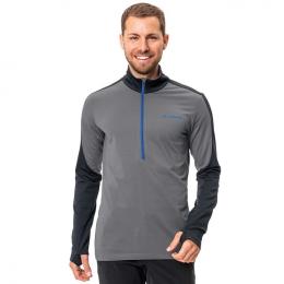 VAUDE Livigno Halfzip II Langarmtrikot, für Herren, Größe L, Radtrikot, Fahrradb