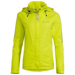 VAUDE Luminum II Damen Regenjacke, Größe 36, Bike Jacke, Regenbekleidung