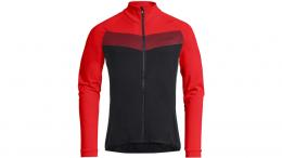 Vaude Men's Posta LS Tricot MARS RED M