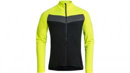 Vaude Men's Posta LS Tricot NEON YELLOW XL