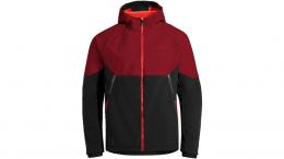 Vaude Men's Qimsa Softshell Jacket CARMINE M