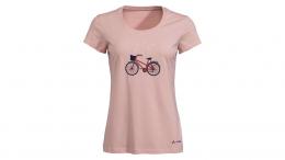 Vaude Women's Cyclist T-Shirt V ROSEWATER 40 Angebot kostenlos vergleichen bei topsport24.com.