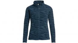 Vaude Women's Limford Fleece Jacket DARK SEA 38