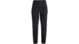 Vaude Women's Qimsa Softshell Pants BLACK/BLACK 40