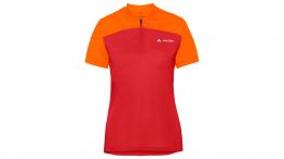 Vaude Women's Tremalzo Shirt IV MARS RED 36 Angebot kostenlos vergleichen bei topsport24.com.