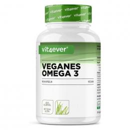 Vit4ever Veganes Omega 3 - 90 Kapseln