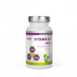 Vita2You Vitamin K2 - 100μg - 120 Kapseln - K2VITAL - Menaquinon MK-7