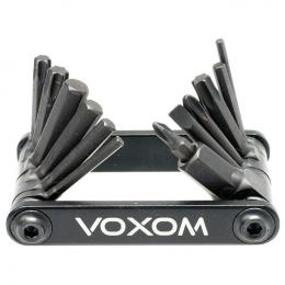 VOXOM WKI8 Miniwerkzeug, Fahrradwerkzeug, Fahrradzubehör