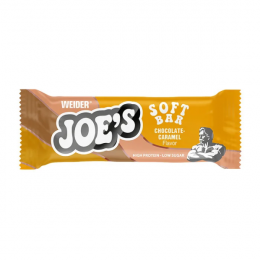 Weider Joe's Soft Bar, 50g MHD 14.08.2024