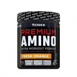 Weider Premium Amino Powder 800 g Orange