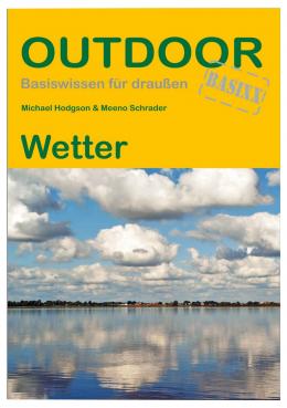 Angebot für Wetter Conrad Stein Verlag,   Ausrüstung > Reisezubehör > Literatur > Bücher & Kalender Books - jetzt kaufen.