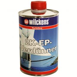 Wilckens 2-K Epoxid Verdünner 1 Liter