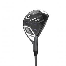 Wilson Staff Launch Pad FY Hybrid Damen | RH UST Mamiya Helium Graphit Lady Flex 20,5° Standard