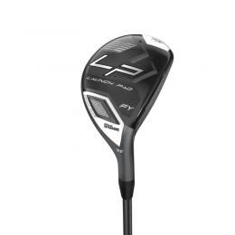 Wilson Staff Launch Pad FY Hybrid Herren | RH UST Mamiya Helium Black 5 Graphit Regular Flex 19,5° Standard