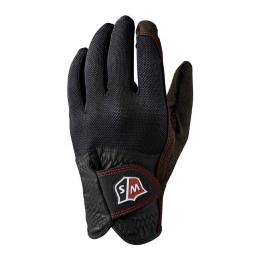 Wilson Staff Rain Paar Regenhandschuhe Damen | schwarz L