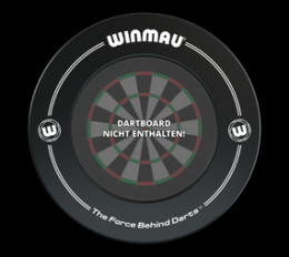 Winmau Dartboard Surround 