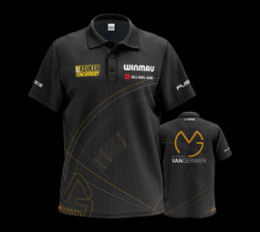 Winmau Limited Edition Tour Polo Dartshirt