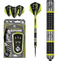 Winmau MvG Aspire Steeldart 1444 26g