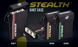 Winmau Stealth Dart Tasche Gr?n