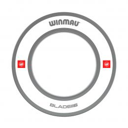 Winmau Surround Pro Line 1.0 White