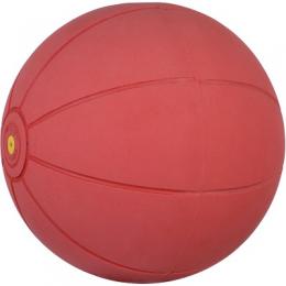WV Medizinball, 1,5 kg, ø 22 cm, Rot