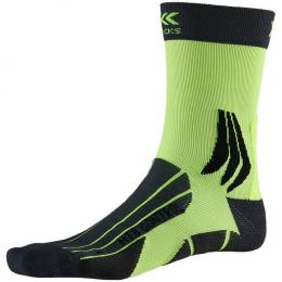 X-SOCKS MTB Control Radsocken, für Herren, Größe S, Fahrradstrümpfe, MTB Kleidun