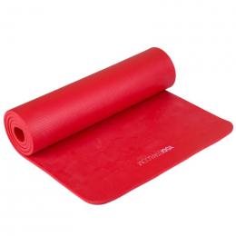 Yogistar Pilates Matte Basic - Rot