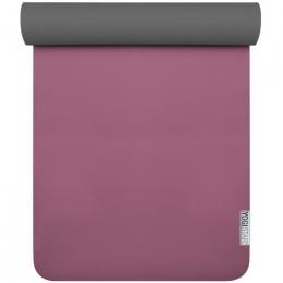 Yogistar Yogamatte Yogimat Pro - Bordeaux-Anthrazit