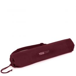 Yogistar Yogatasche Yogibag Basic Baumwolle bordeaux