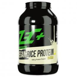 Zec+ Vegan Reis Protein 1000g Vanille