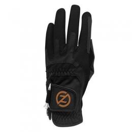 Zero Friction Copper Flex Cabretta Handschuh Damen LH One Size black